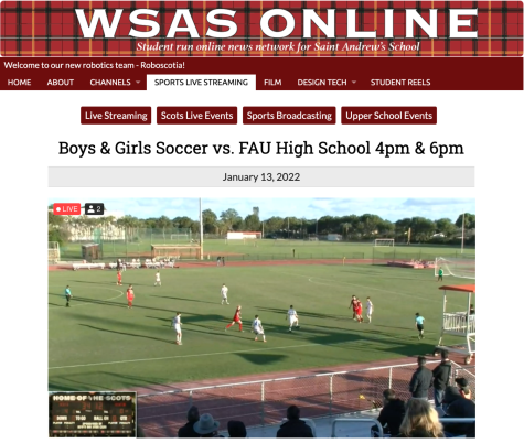 Boys & Girls Soccer vs. FAU High School 4pm & 6pm