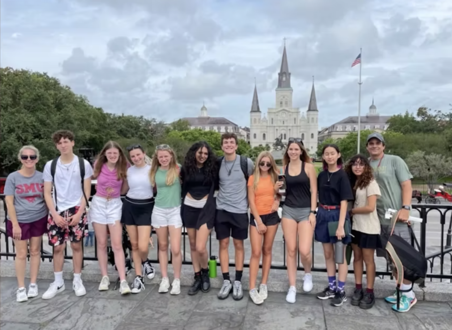 US New Orleans Immersion Service Trip - May, 2022