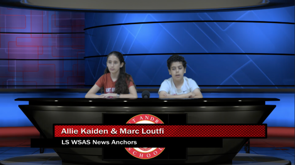 March 15, 2024 LS WSAS Broadcast