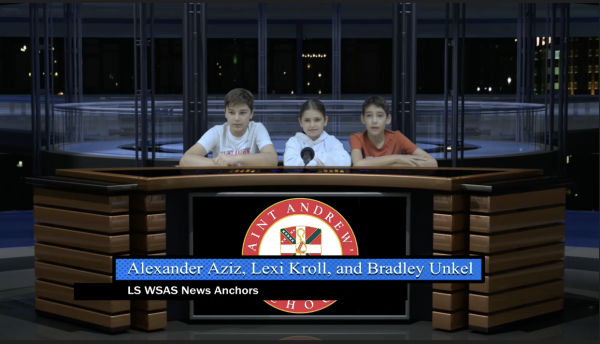 September 19, 2025 LS WSAS Broadcast