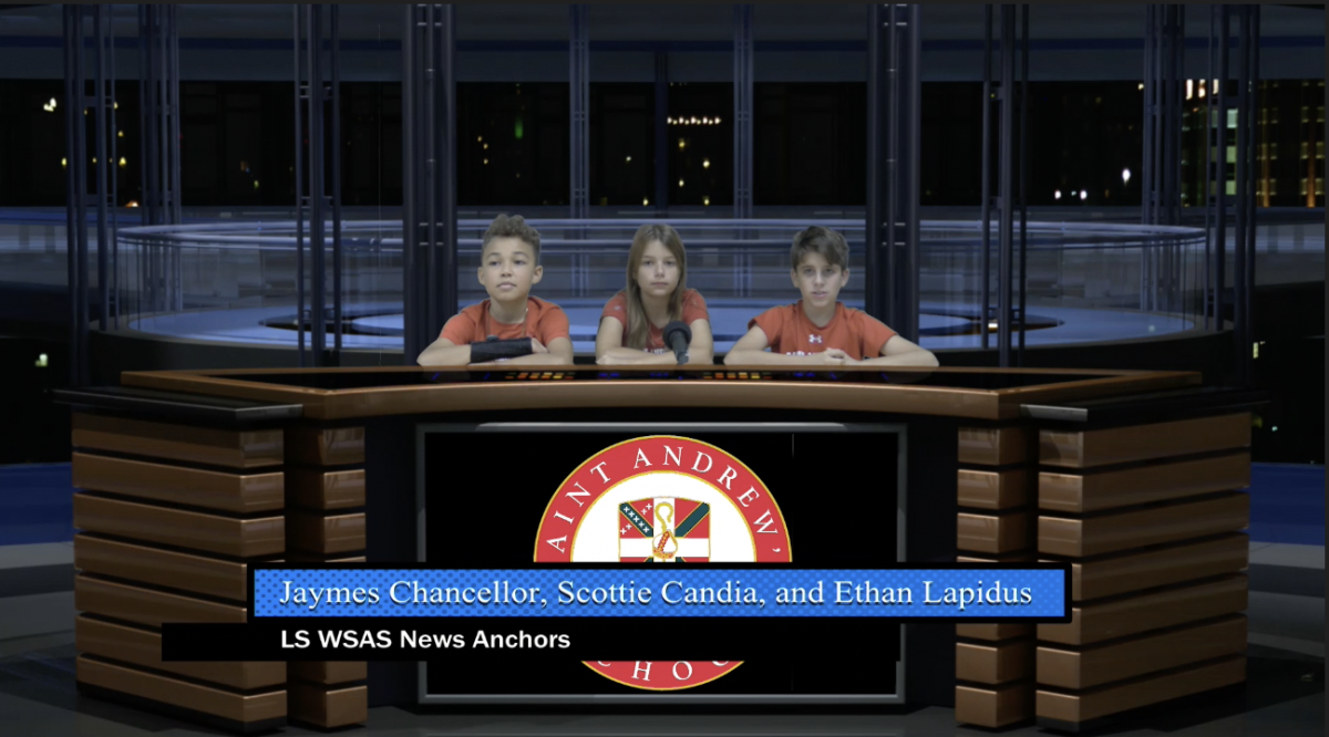 October 16, 2025 LS WSAS Broadcast