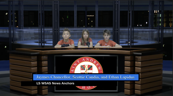 October 16, 2025 LS WSAS Broadcast