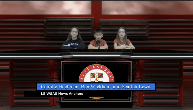 December 19, 2025 LS WSAS Broadcast