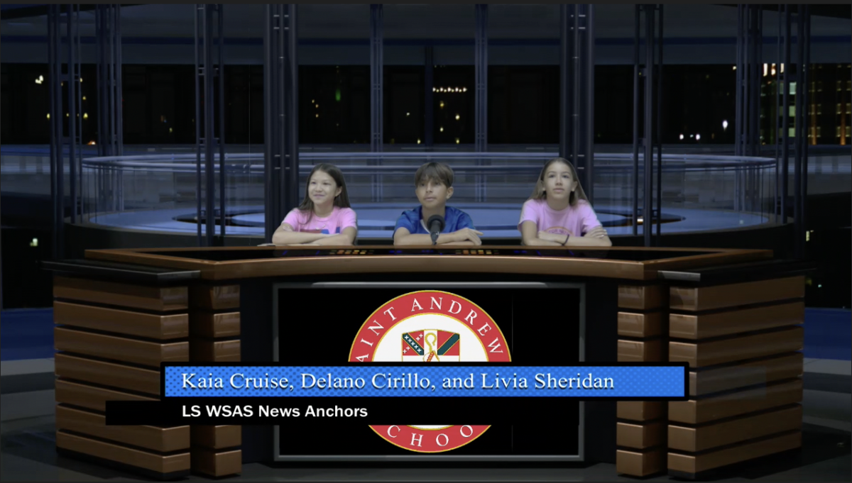 January 16, 2026 LS WSAS Broadcast