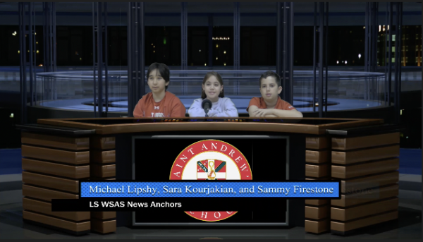 February 6, 2026 LS WSAS Broadcast