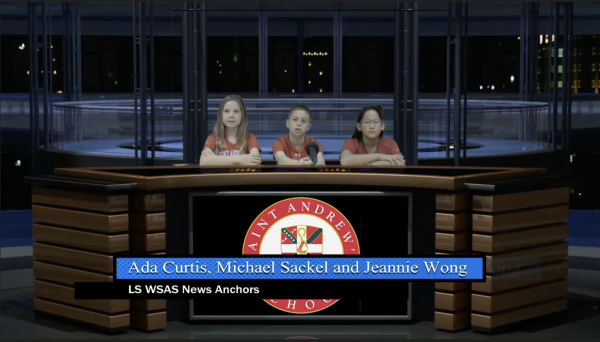 March 6, 2026 LS WSAS Broadcast