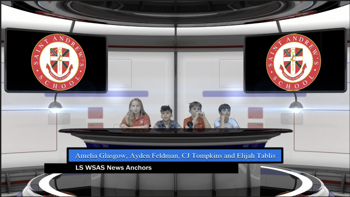 April 10, 2026 LS WSAS Broadcast