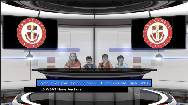 April 10, 2026 LS WSAS Broadcast