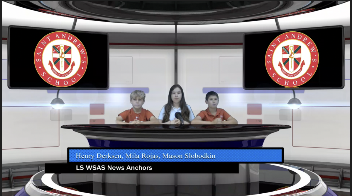 April 24, 2026 LS WSAS Broadcast