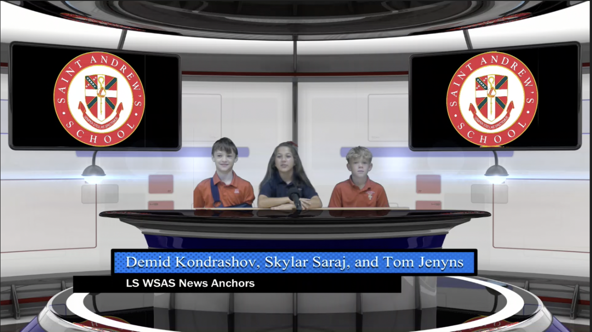 May 15, 2026 LS WSAS Broadcast