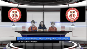 May 15, 2026 LS WSAS Broadcast