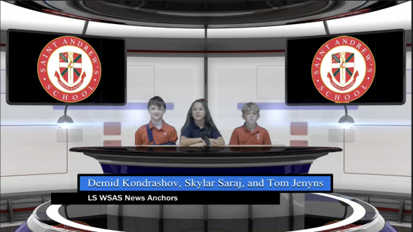 May 15, 2026 LS WSAS Broadcast